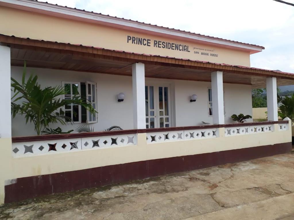 Prince Residencial Santo António 외부 사진
